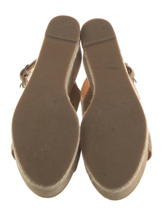 Joie Suede Espadrilles