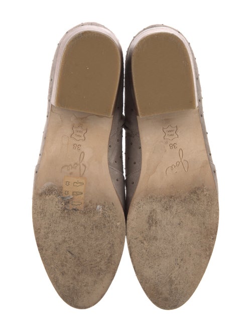 Joie Suede Studded Accents Boots