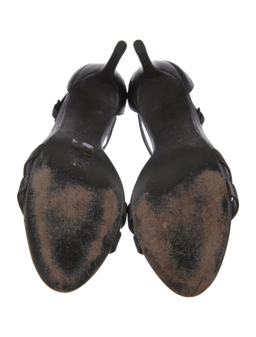 Joie Leather Sandals