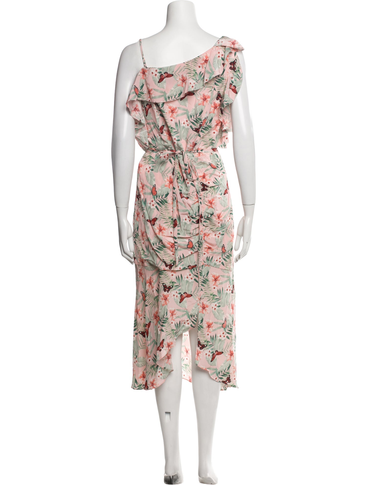 Joie Silk Long Dress