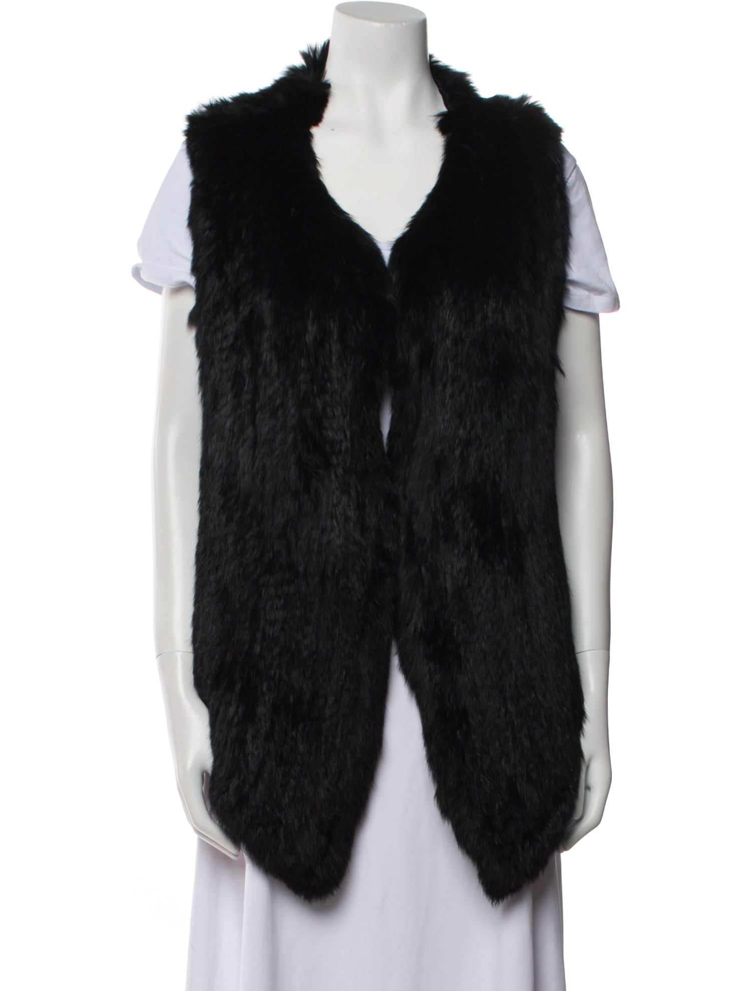 Joie Fur Fur Jacket
