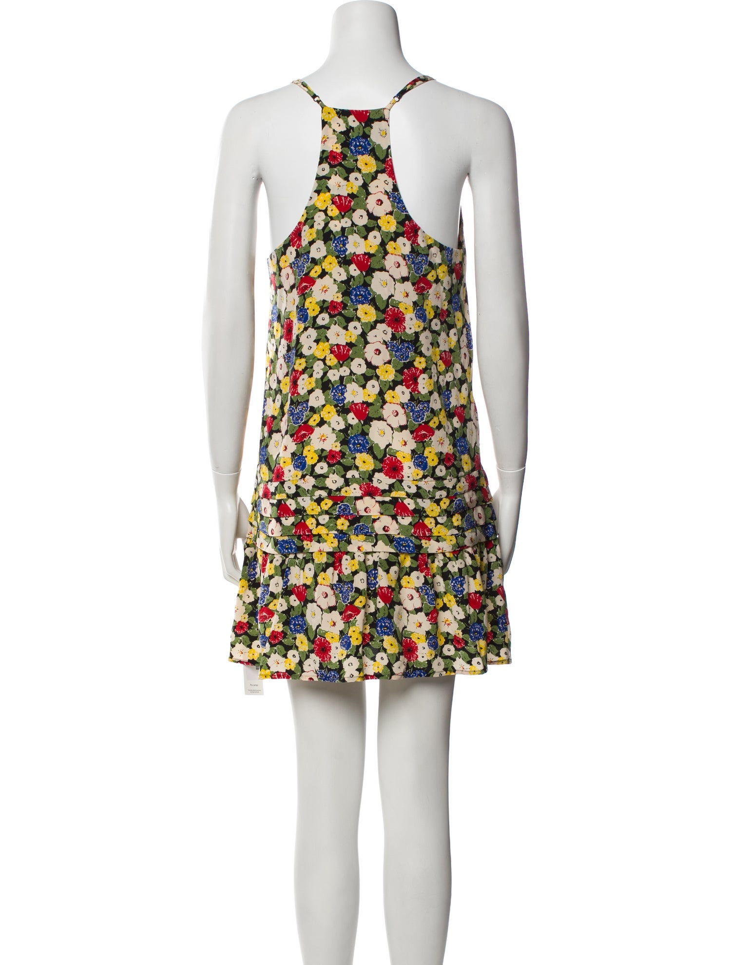 Joie Silk Mini Dress