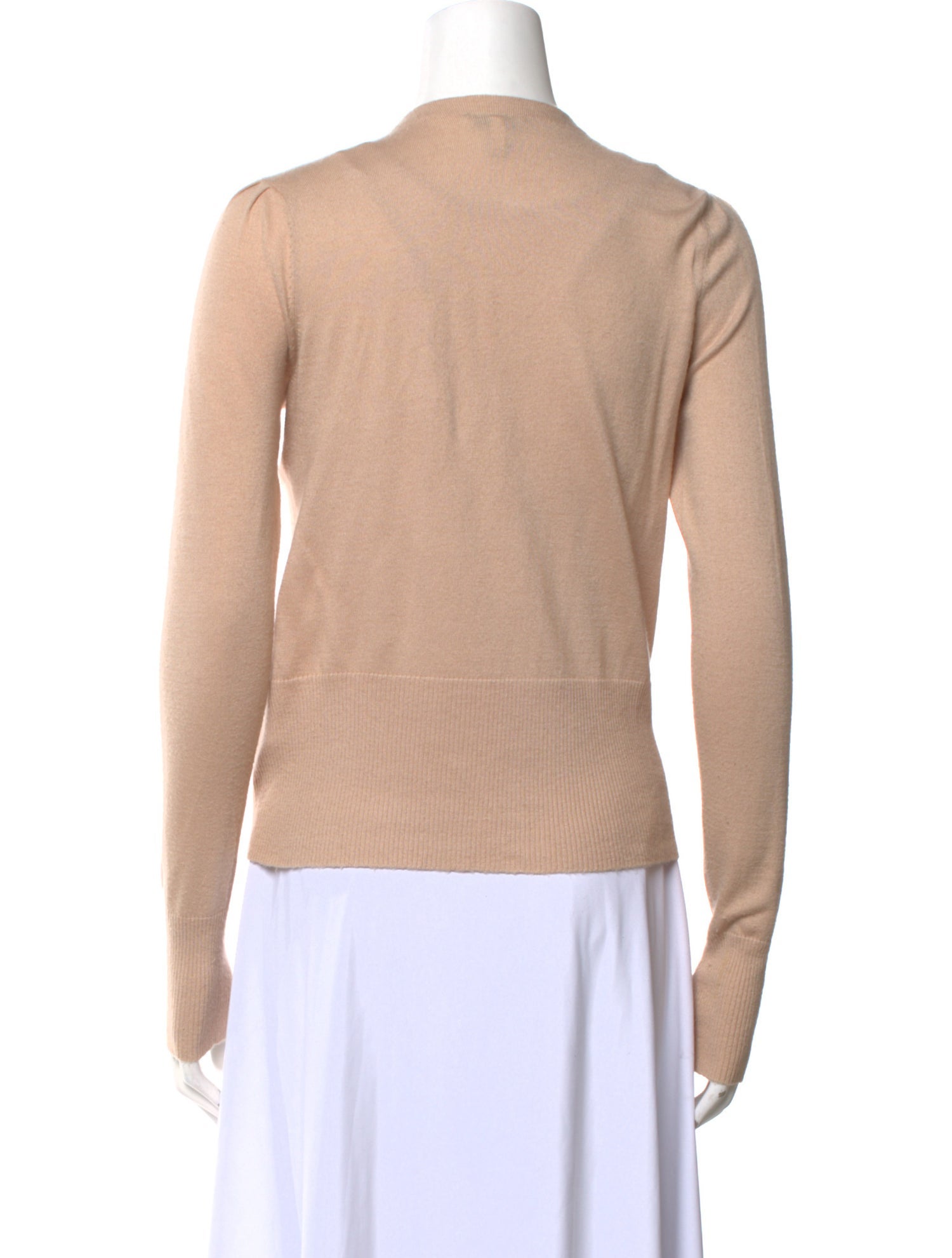 Joie Nylon V-Neck Sweater