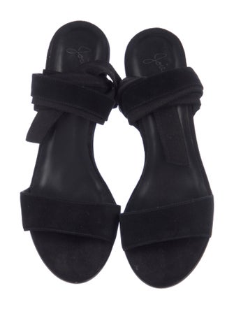 Joie Suede Sandals