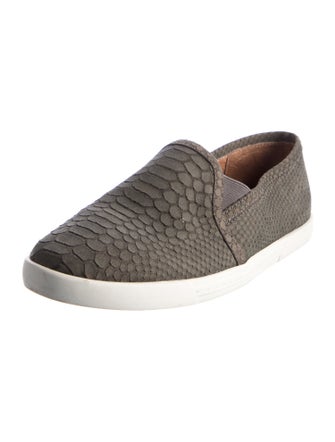 Joie Leather Sneakers