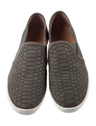 Joie Leather Sneakers