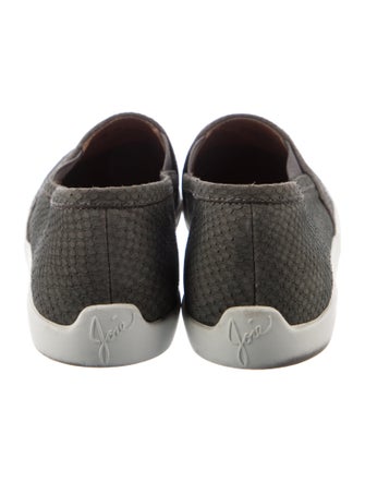 Joie Leather Sneakers