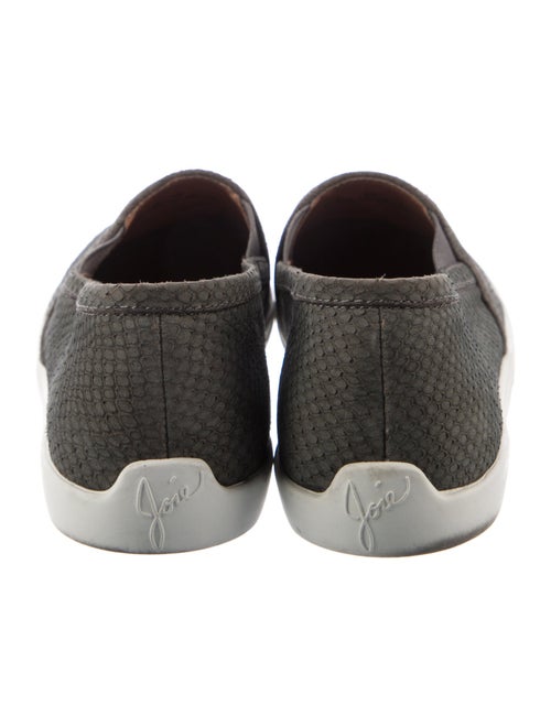 Joie Leather Sneakers