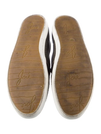 Joie Leather Sneakers