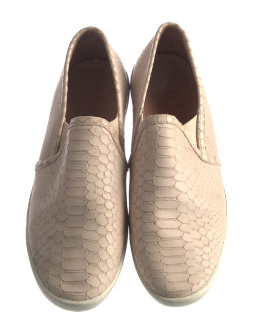 Joie Leather Sneakers