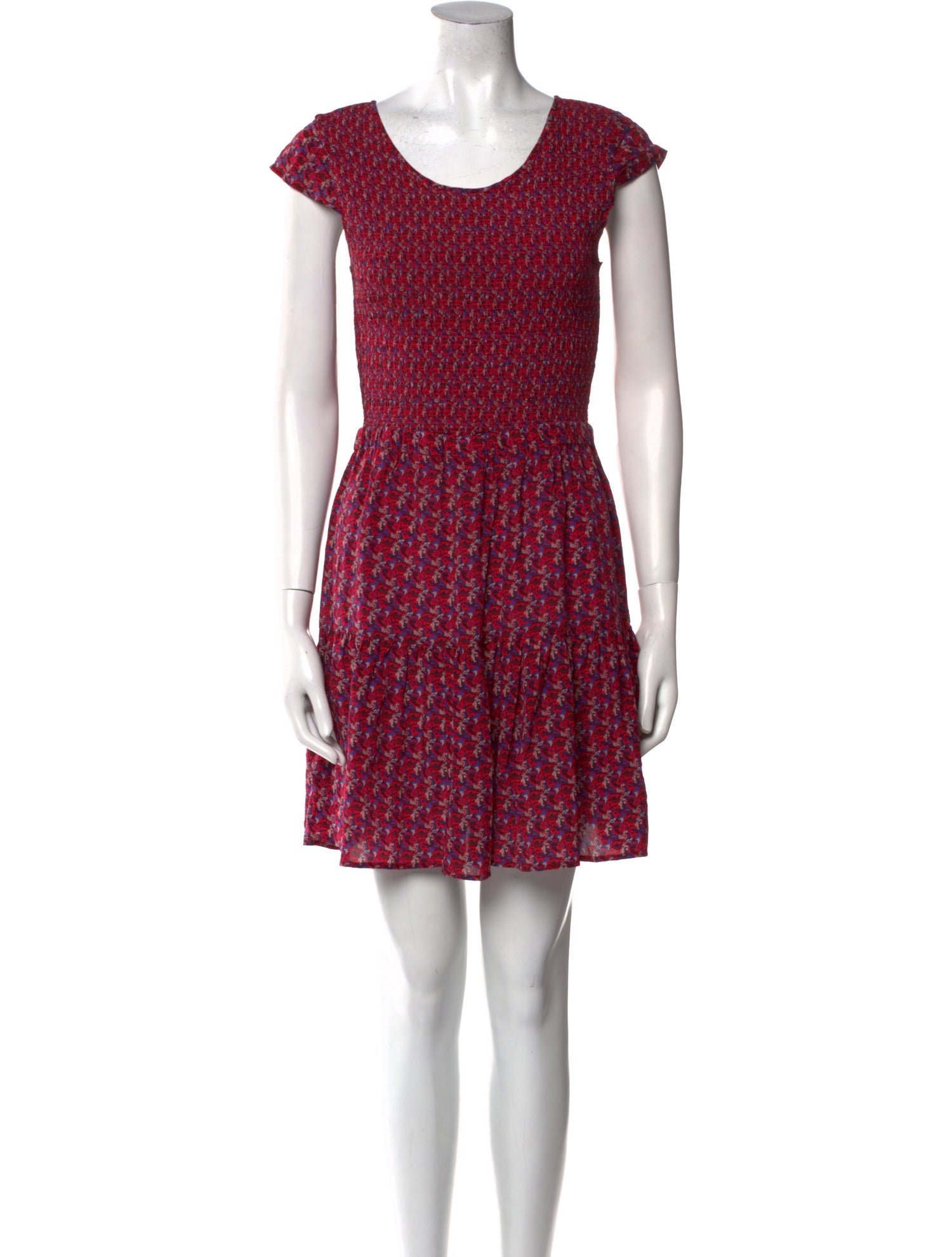 Joie Silk Knee-Length Dress