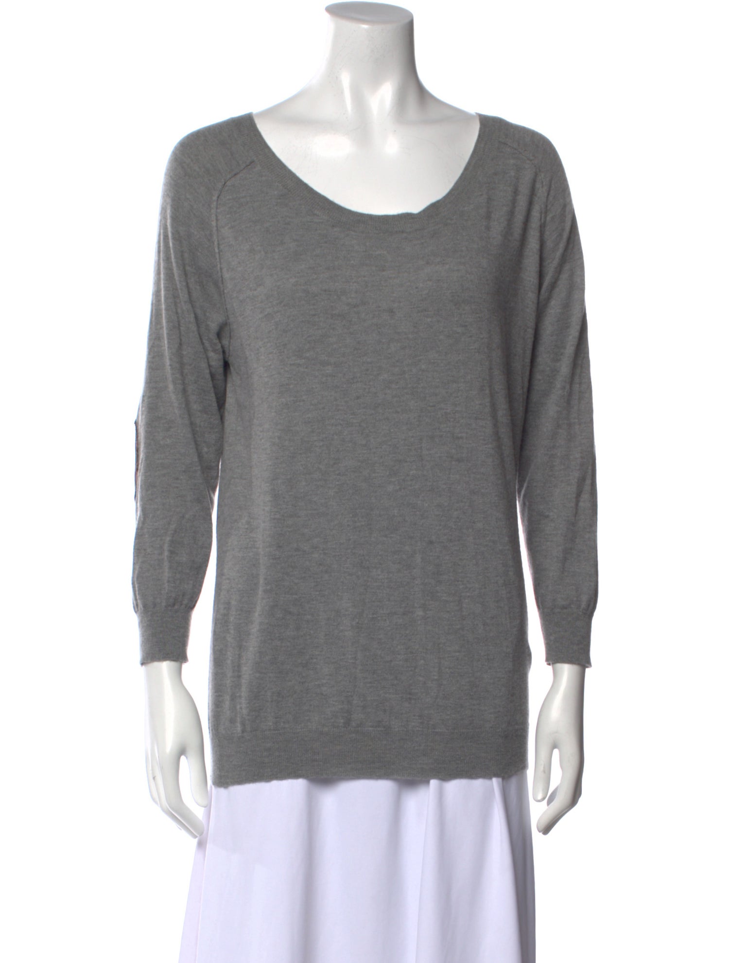 Joie Scoop Neck Sweater