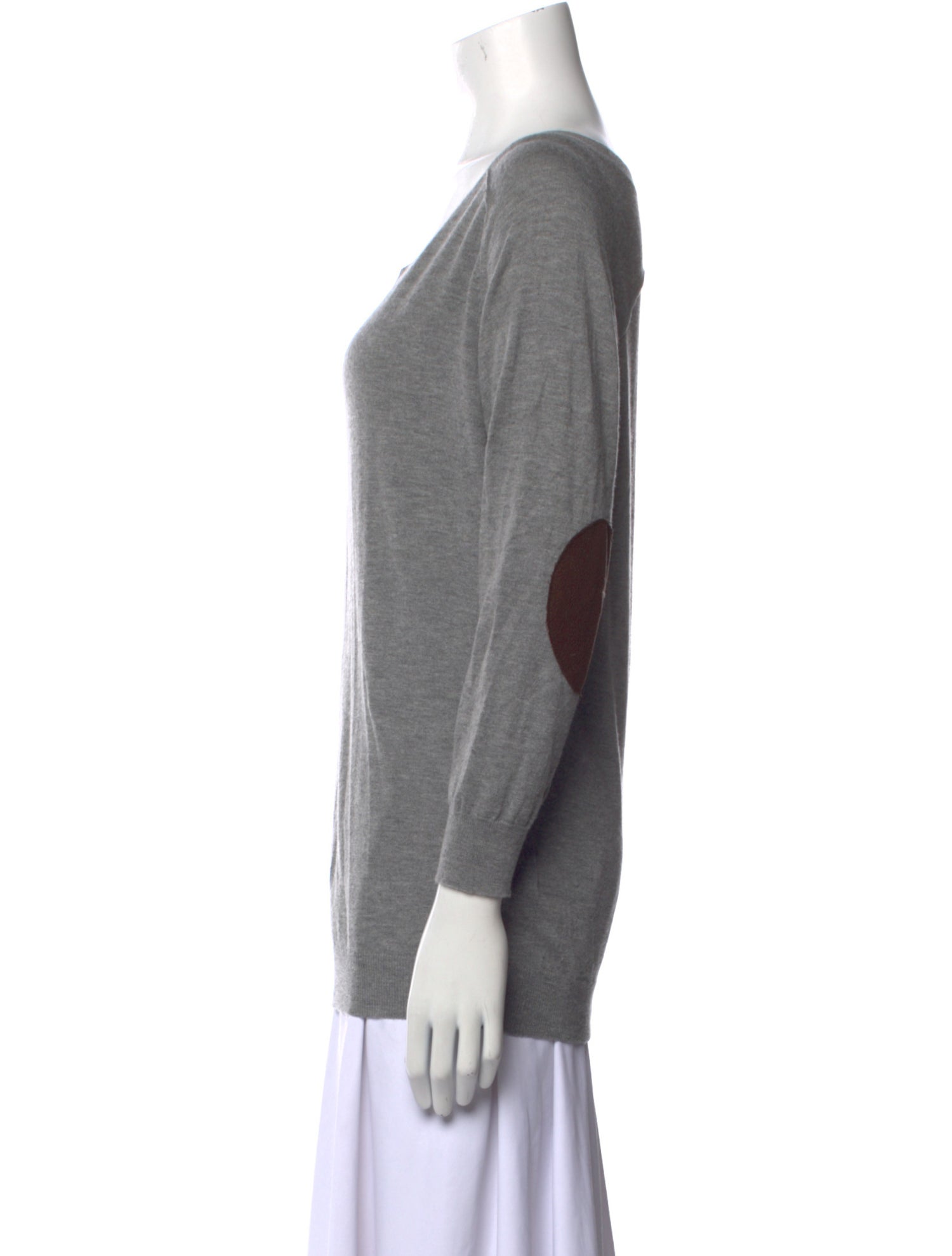 Joie Scoop Neck Sweater