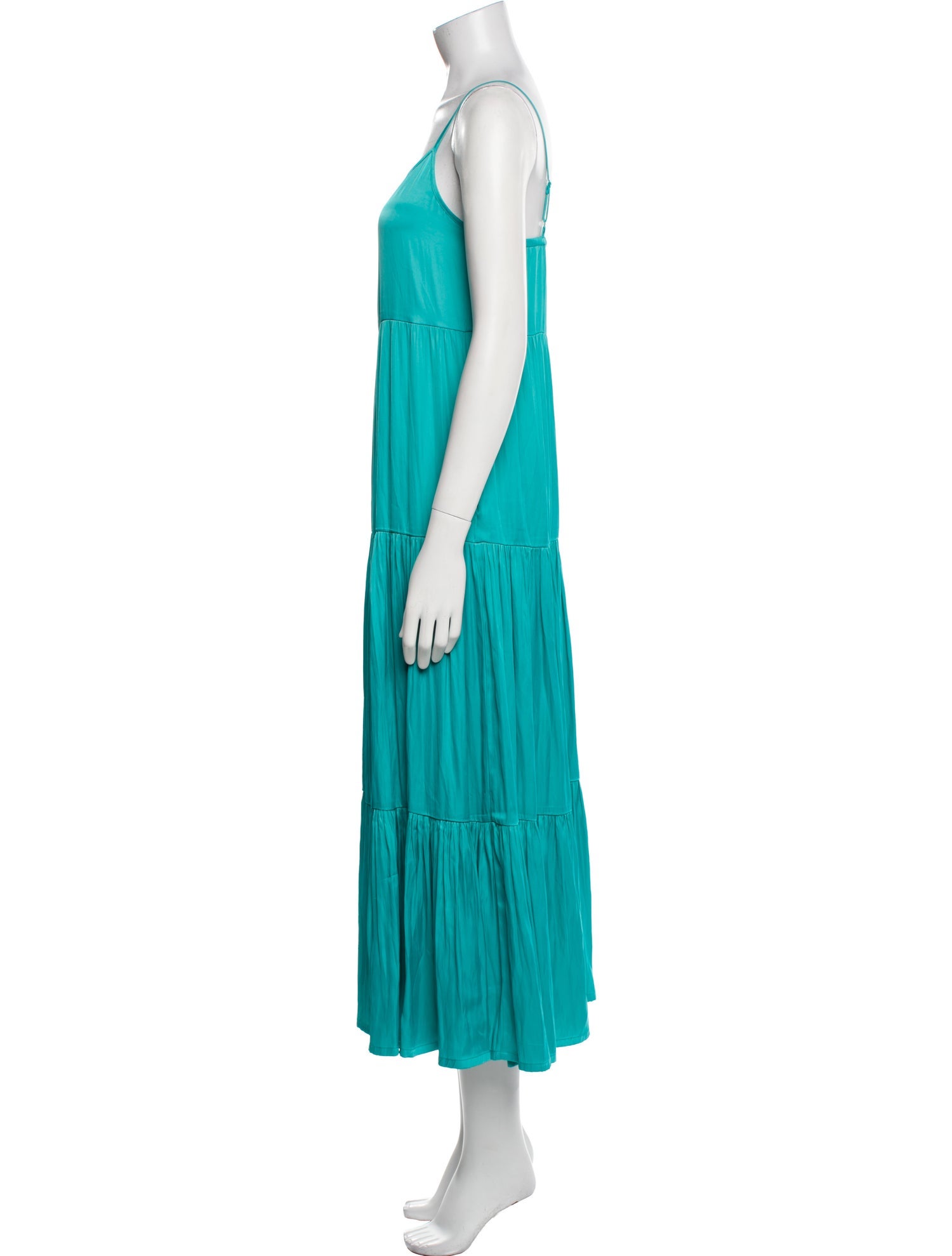 Joie Square Neckline Long Dress w/ Tags