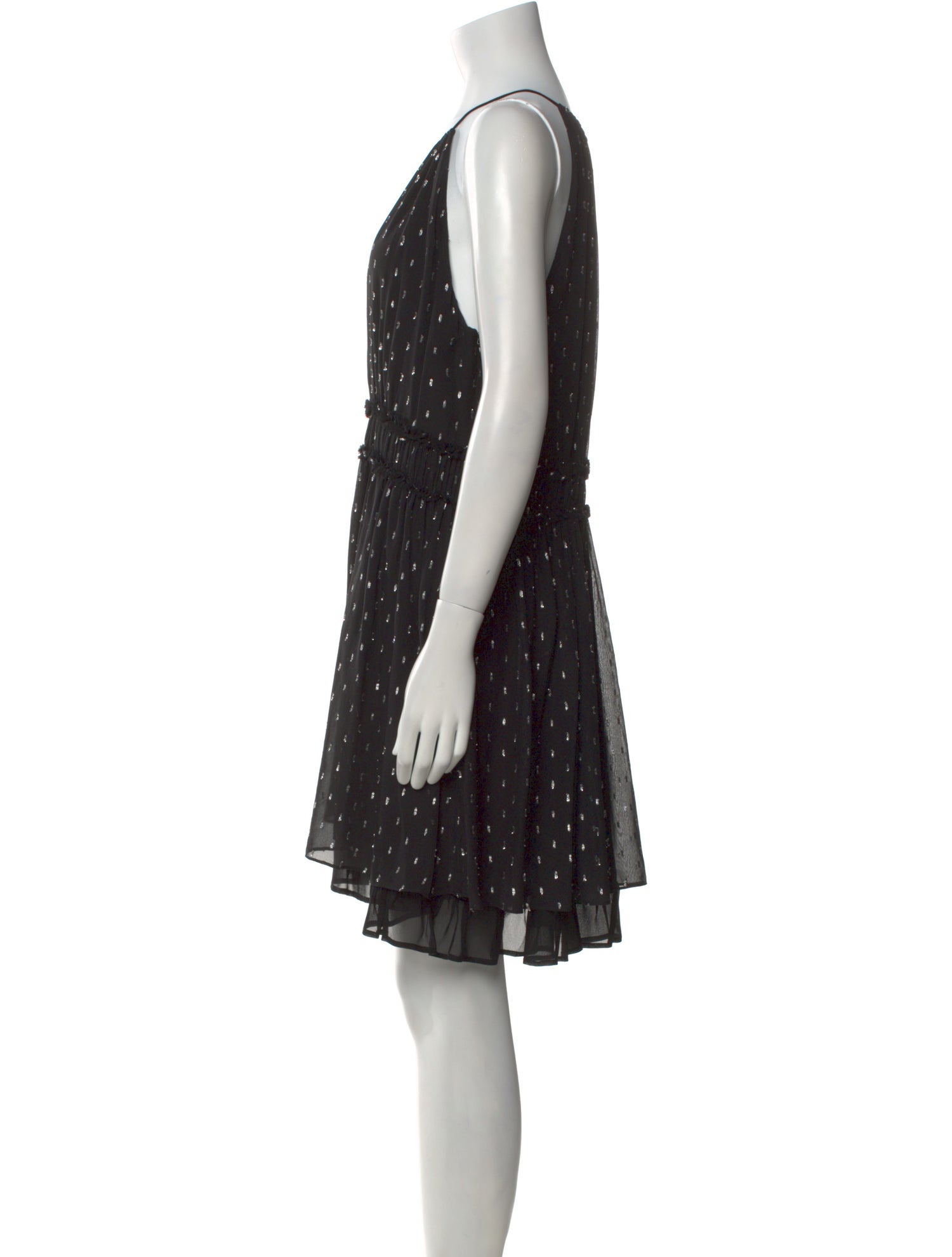 Joie Silk Mini Dress