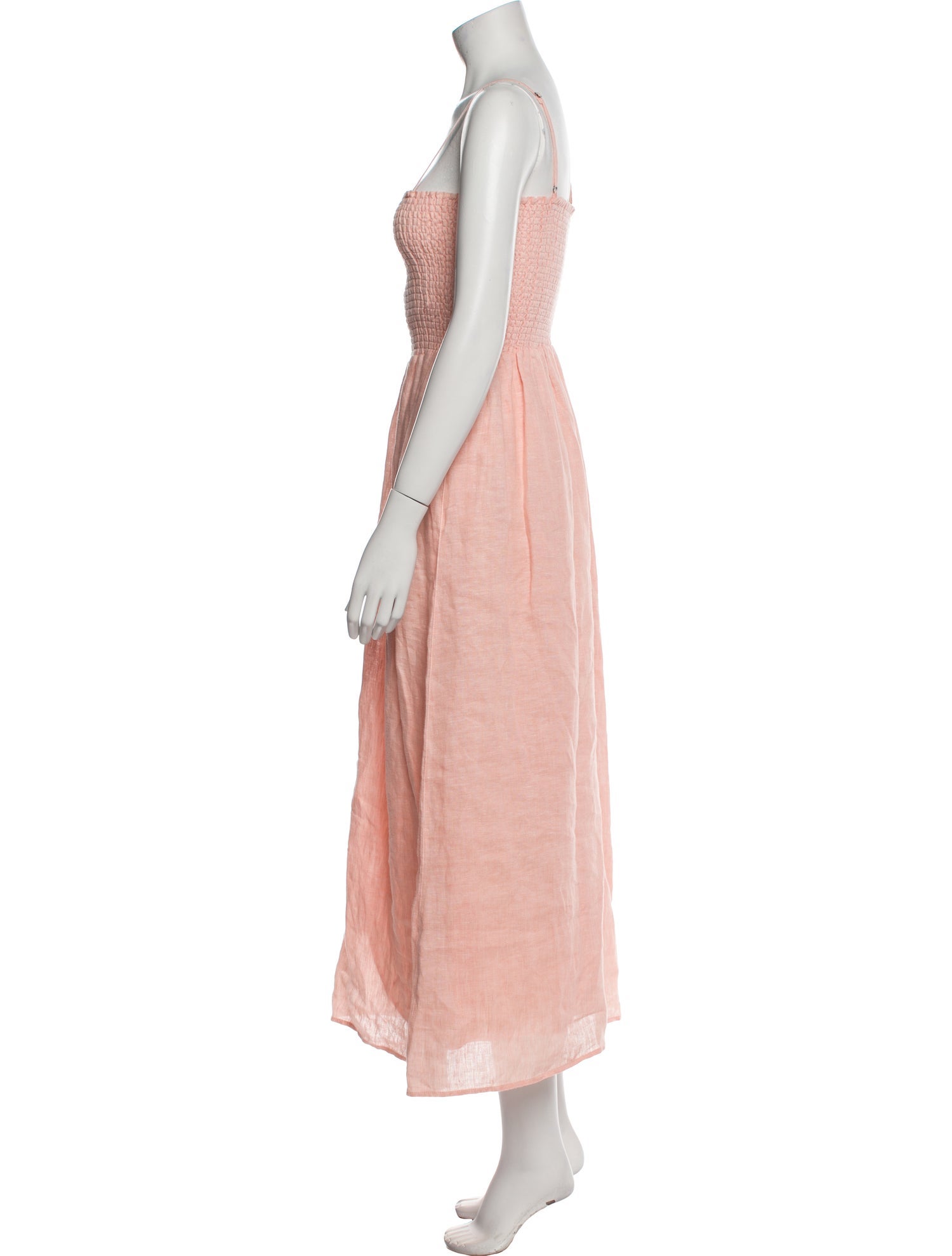 Joie Linen Long Dress