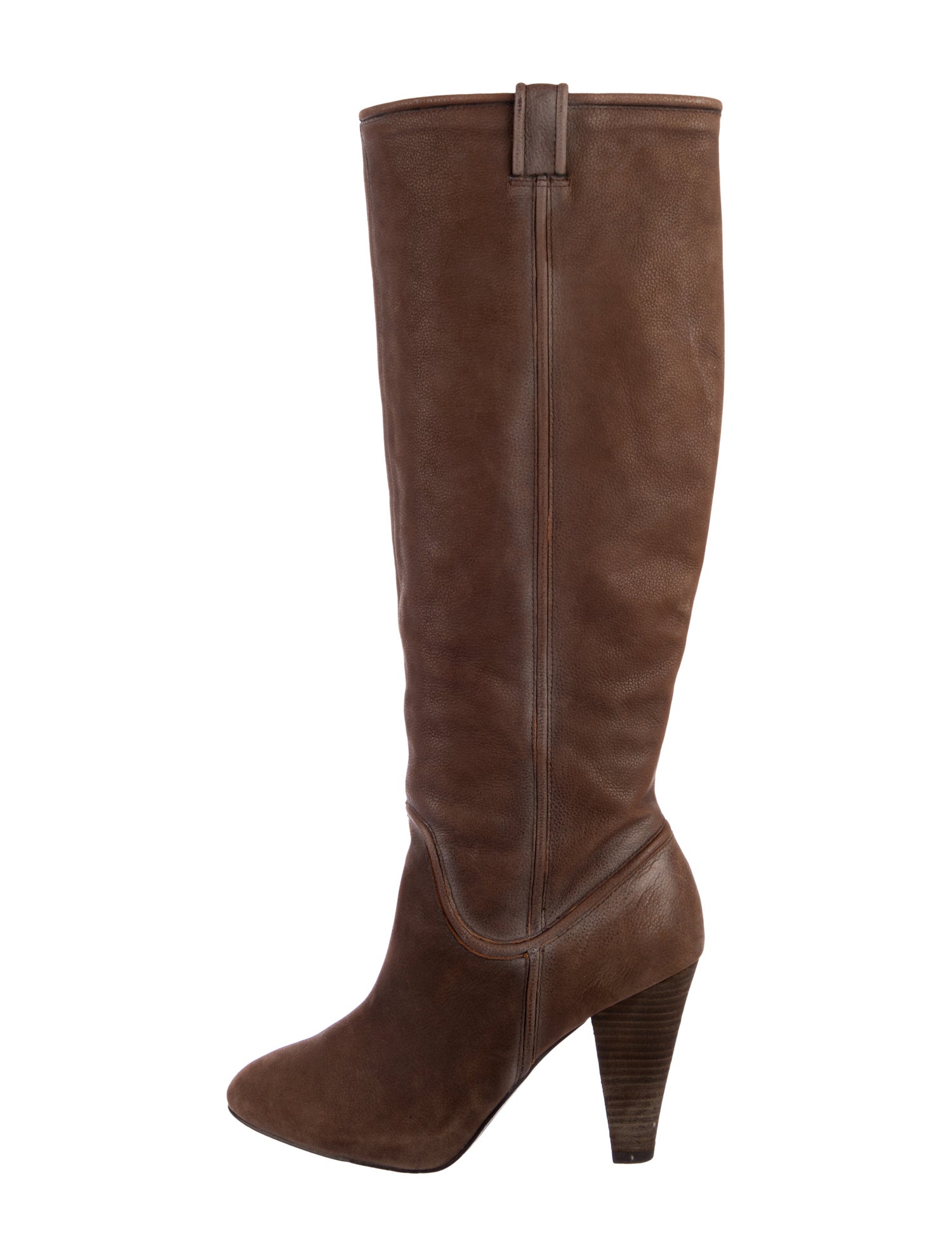 Joie Leather Boots