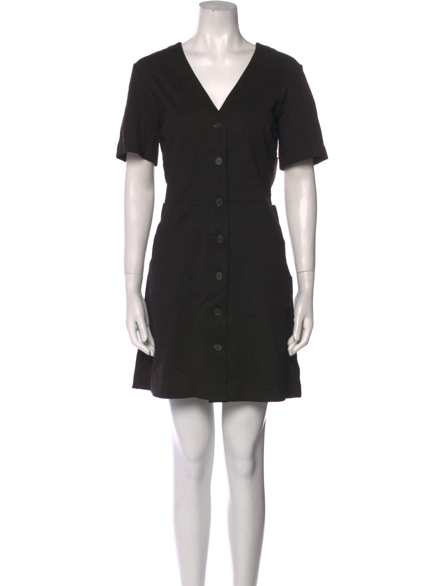 Joie V-Neck Mini Dress w/ Tags