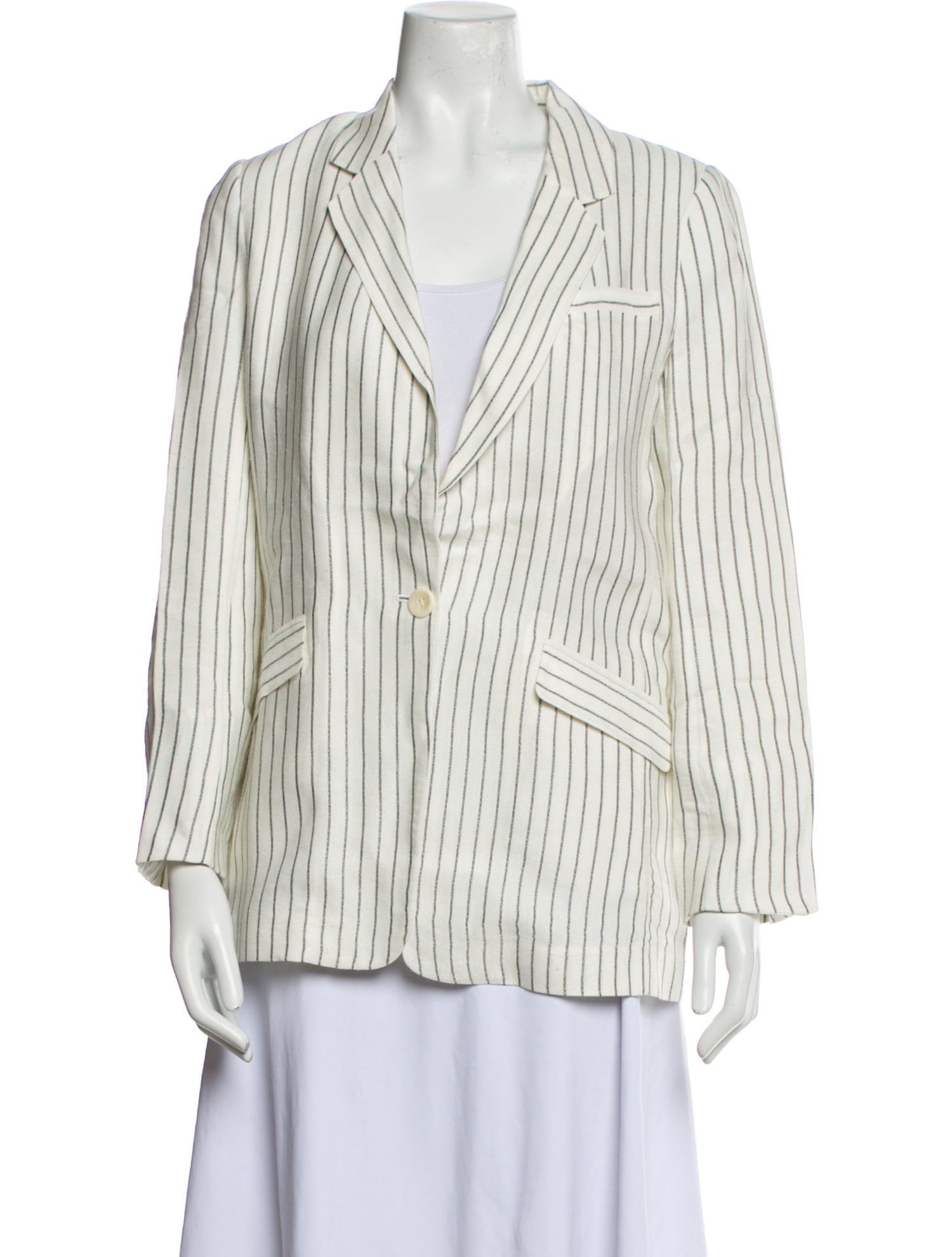 Joie Striped Blazer