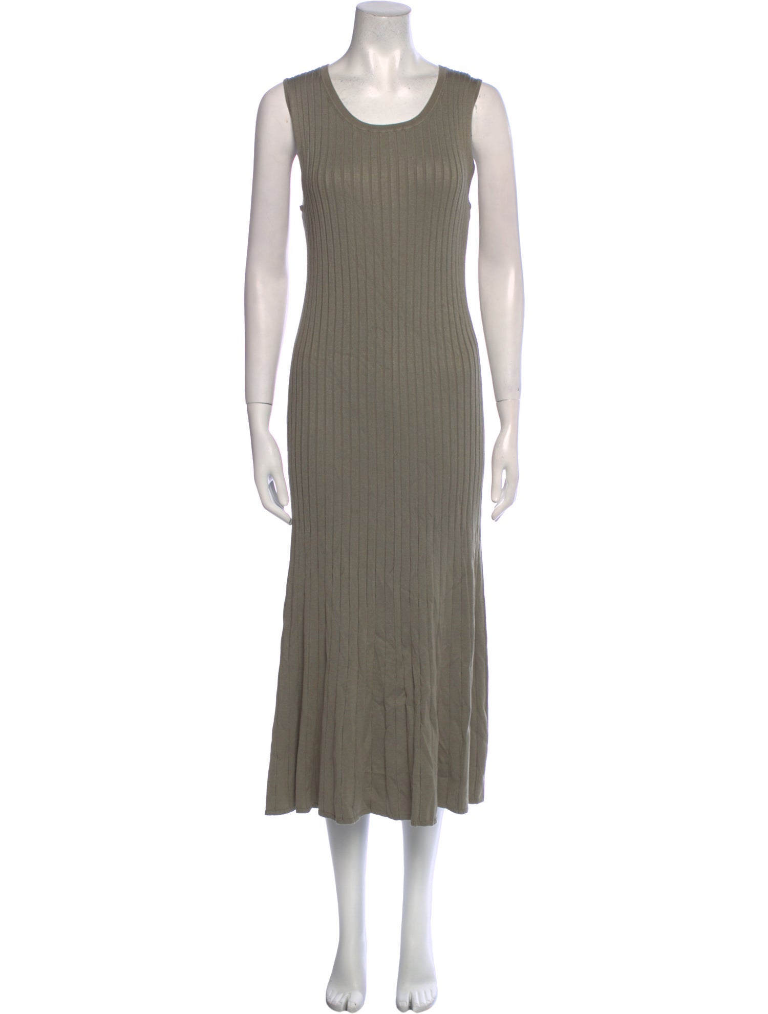 Joie Scoop Neck Long Dress w/ Tags