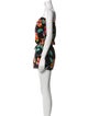 Joie Silk Printed Romper