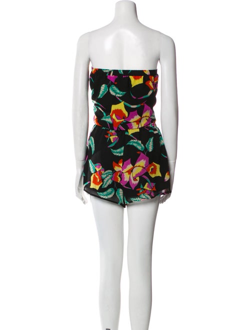 Joie Silk Printed Romper