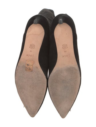 Joie Suede Boots