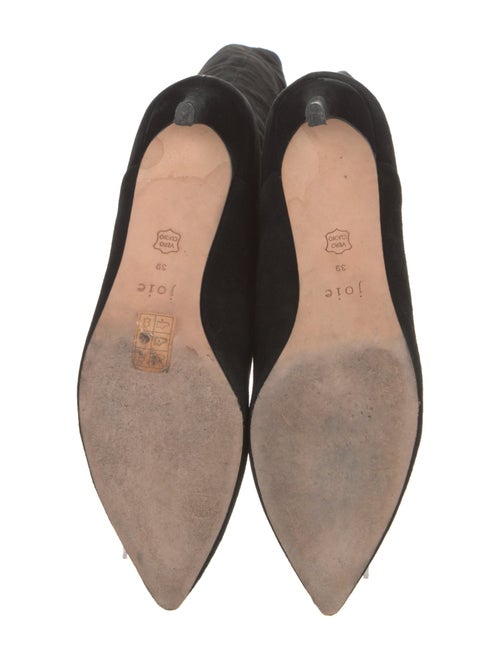 Joie Suede Boots