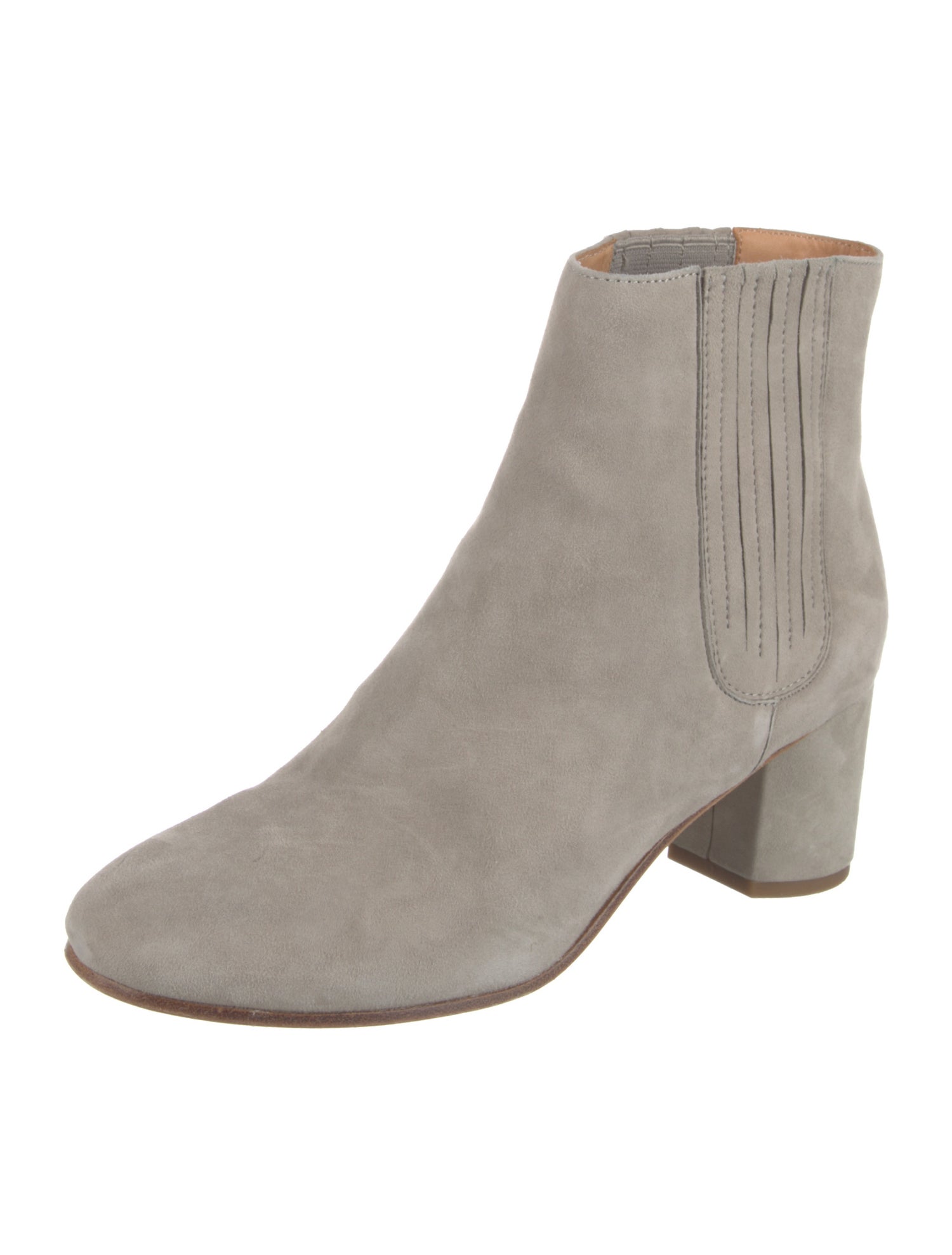 Joie Suede Chelsea Boots
