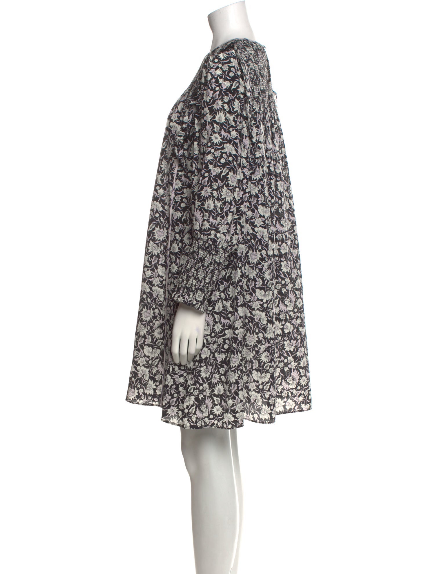 Joie Silk Mini Dress