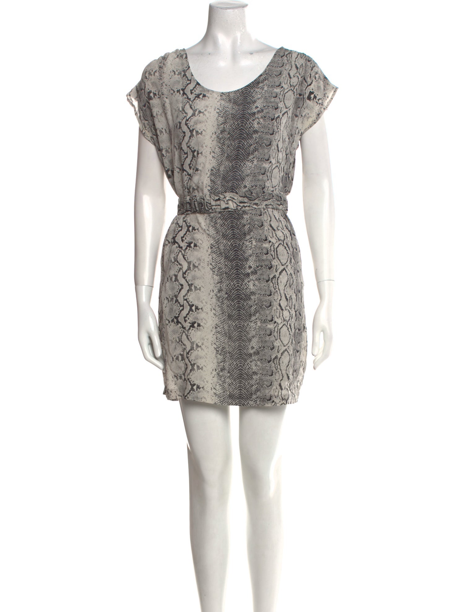 Joie Silk Mini Dress