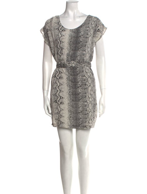 Joie Silk Mini Dress