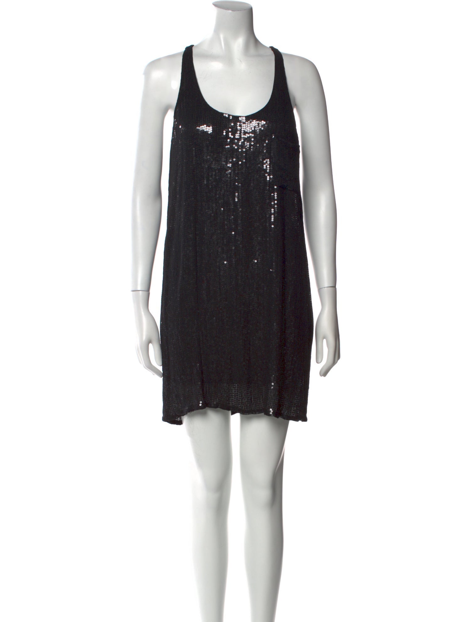 Joie Silk Mini Dress