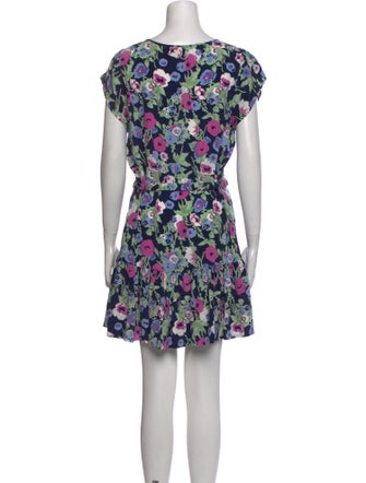 Joie Silk Mini Dress