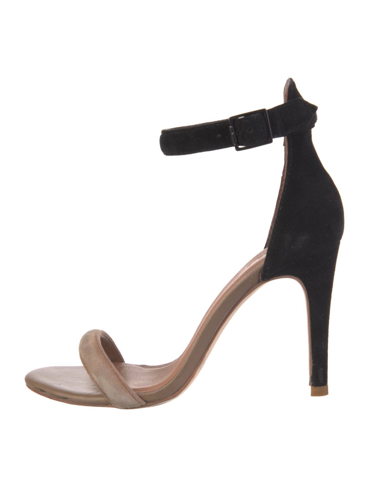 Joie Suede Sandals
