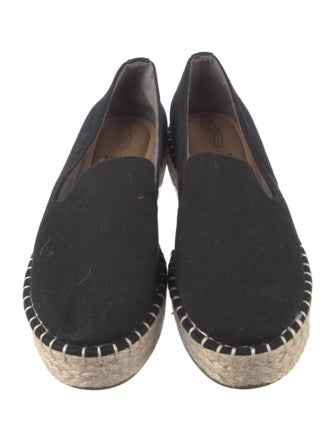 Joie Canvas Espadrilles
