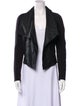 Joie Leather Biker Jacket