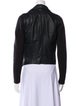 Joie Leather Biker Jacket