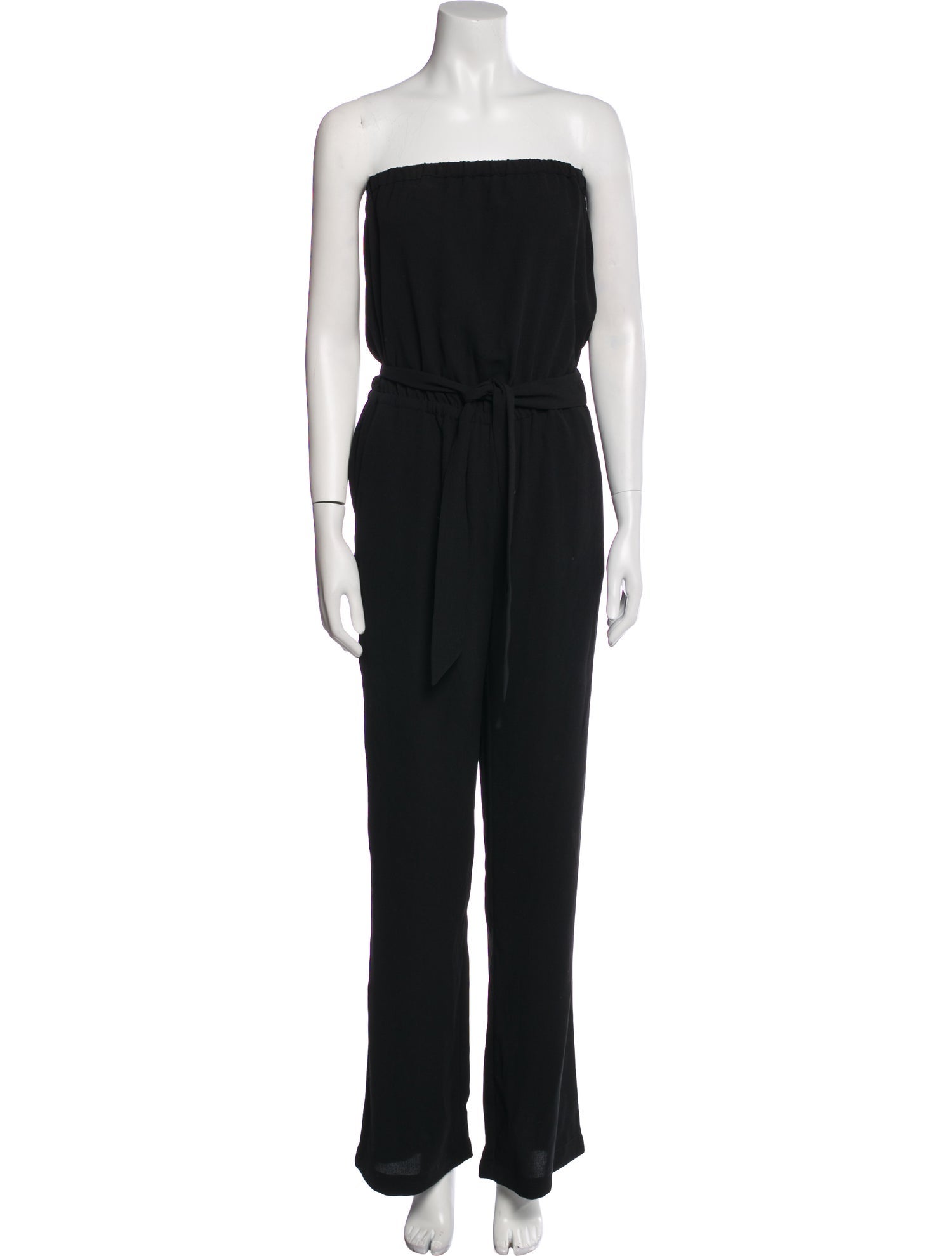 Joie Strapless Jumpsuit