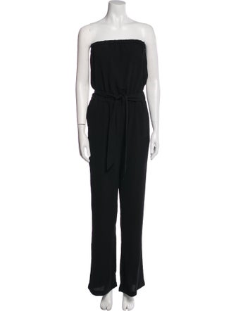 Joie Strapless Jumpsuit