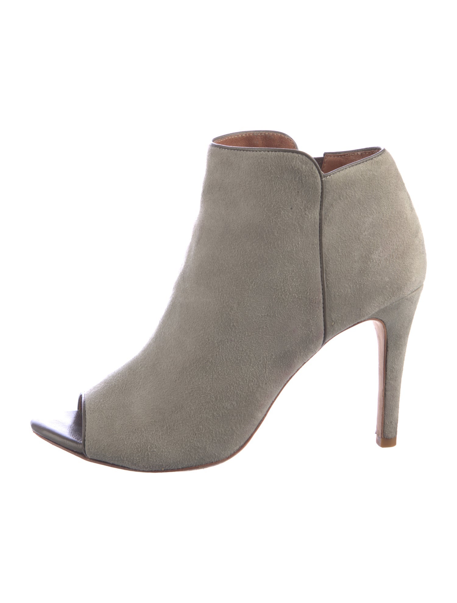 Joie Suede Pumps