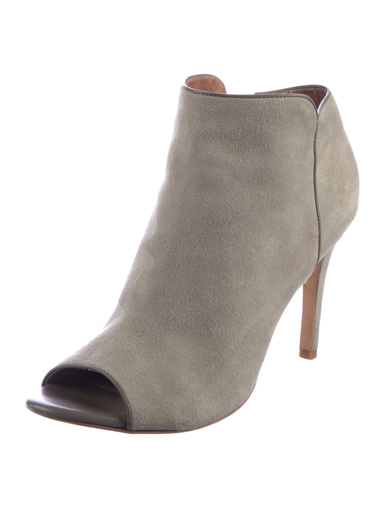 Joie Suede Pumps