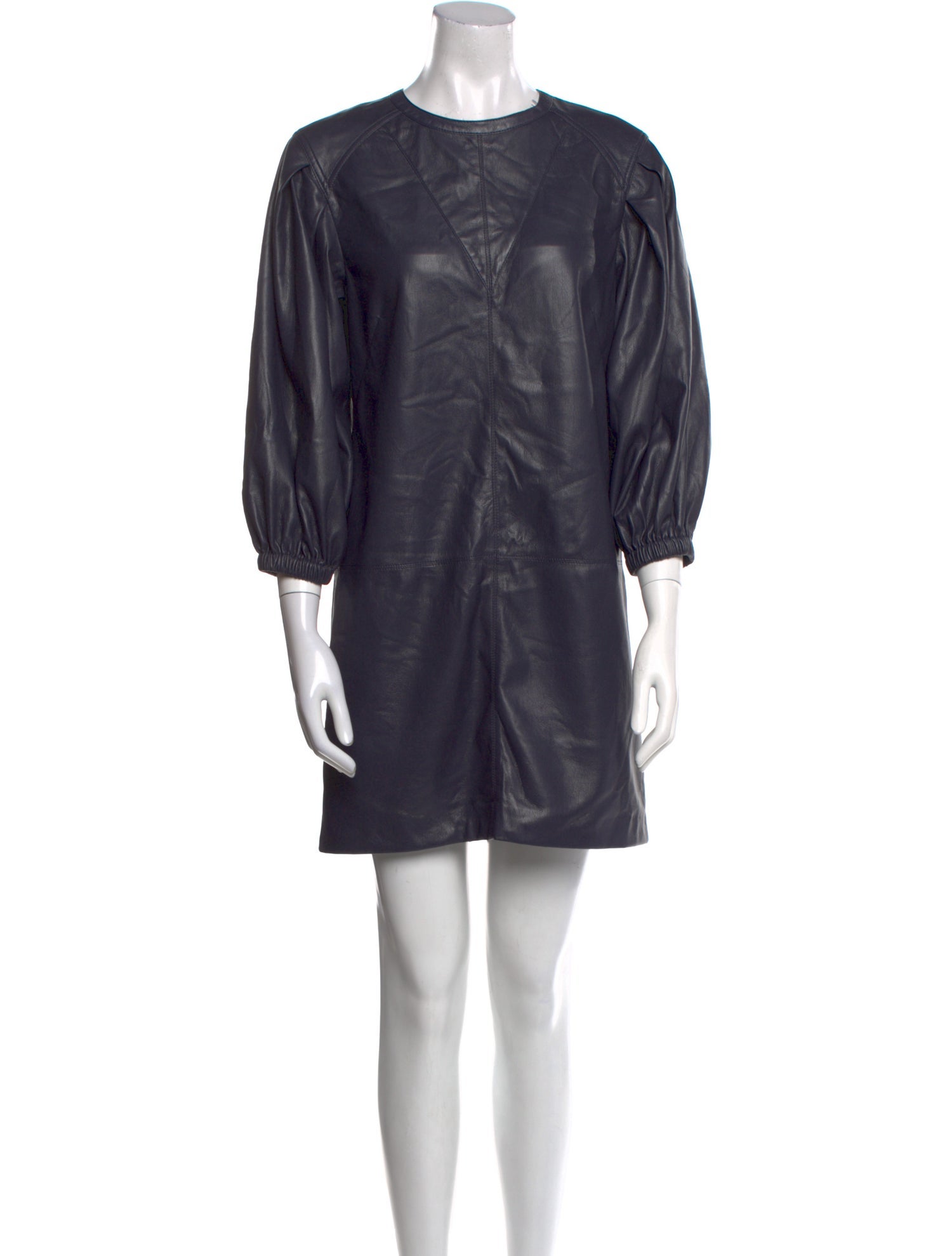 Joie Crew Neck Mini Dress