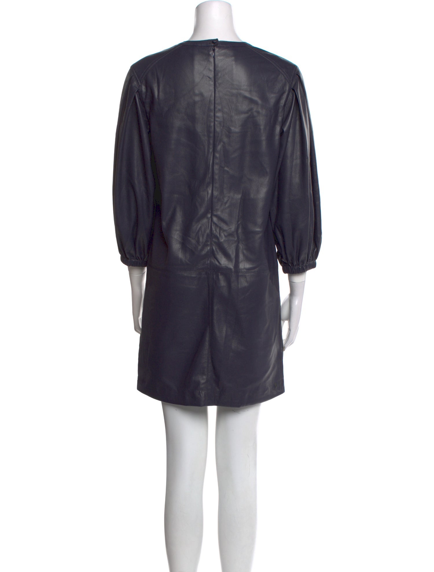 Joie Crew Neck Mini Dress