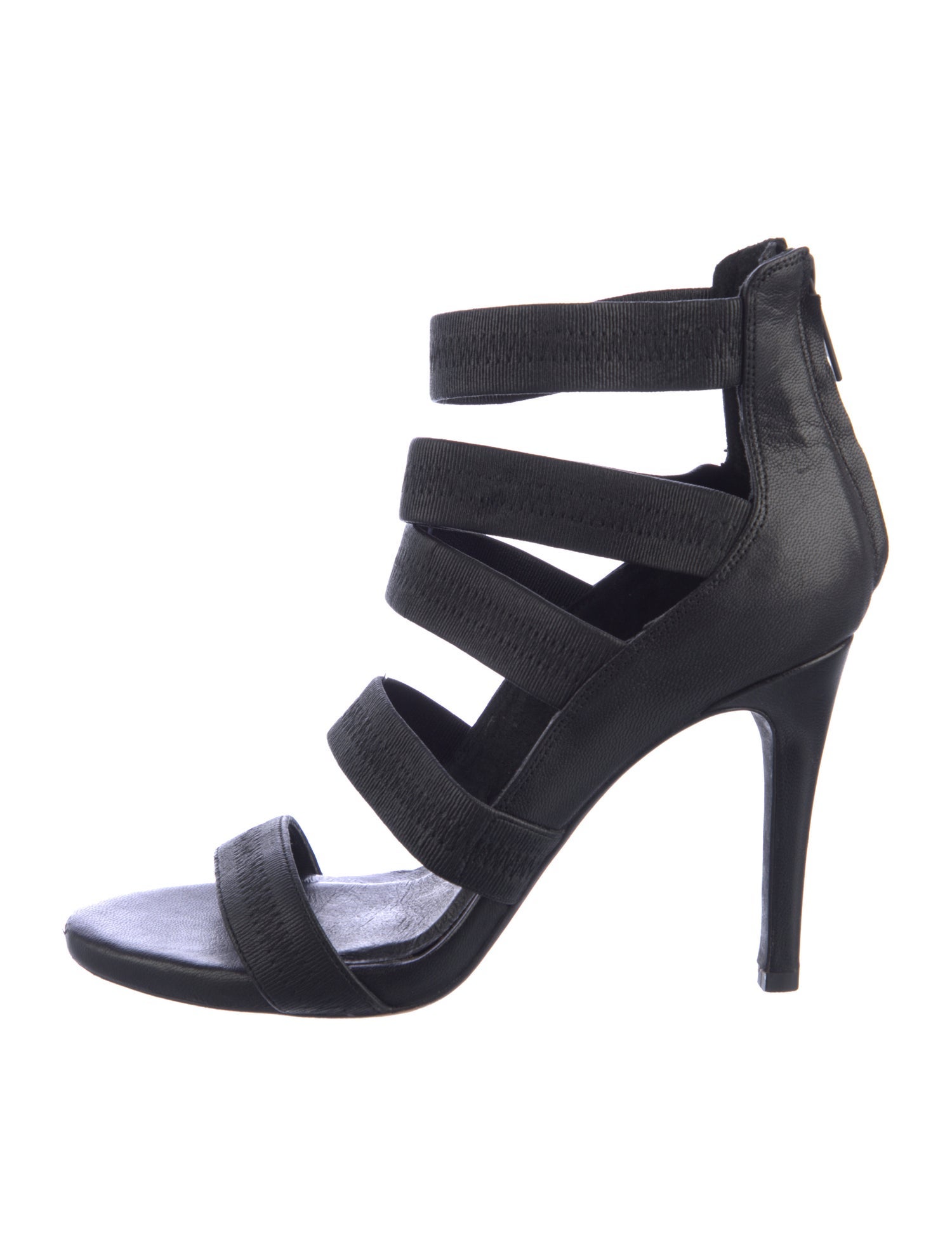 Joie Leather Gladiator Sandals