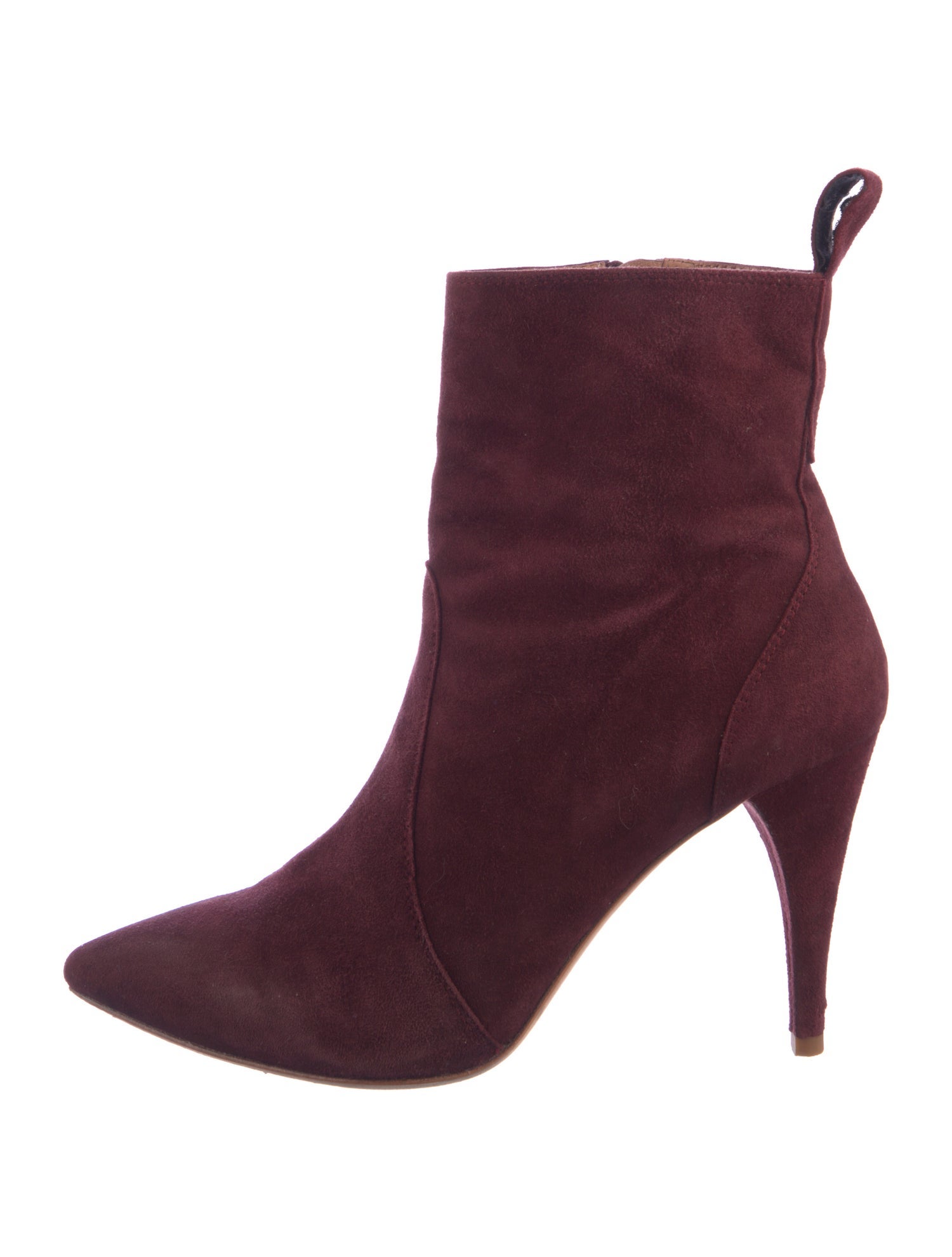 Joie Suede Boots