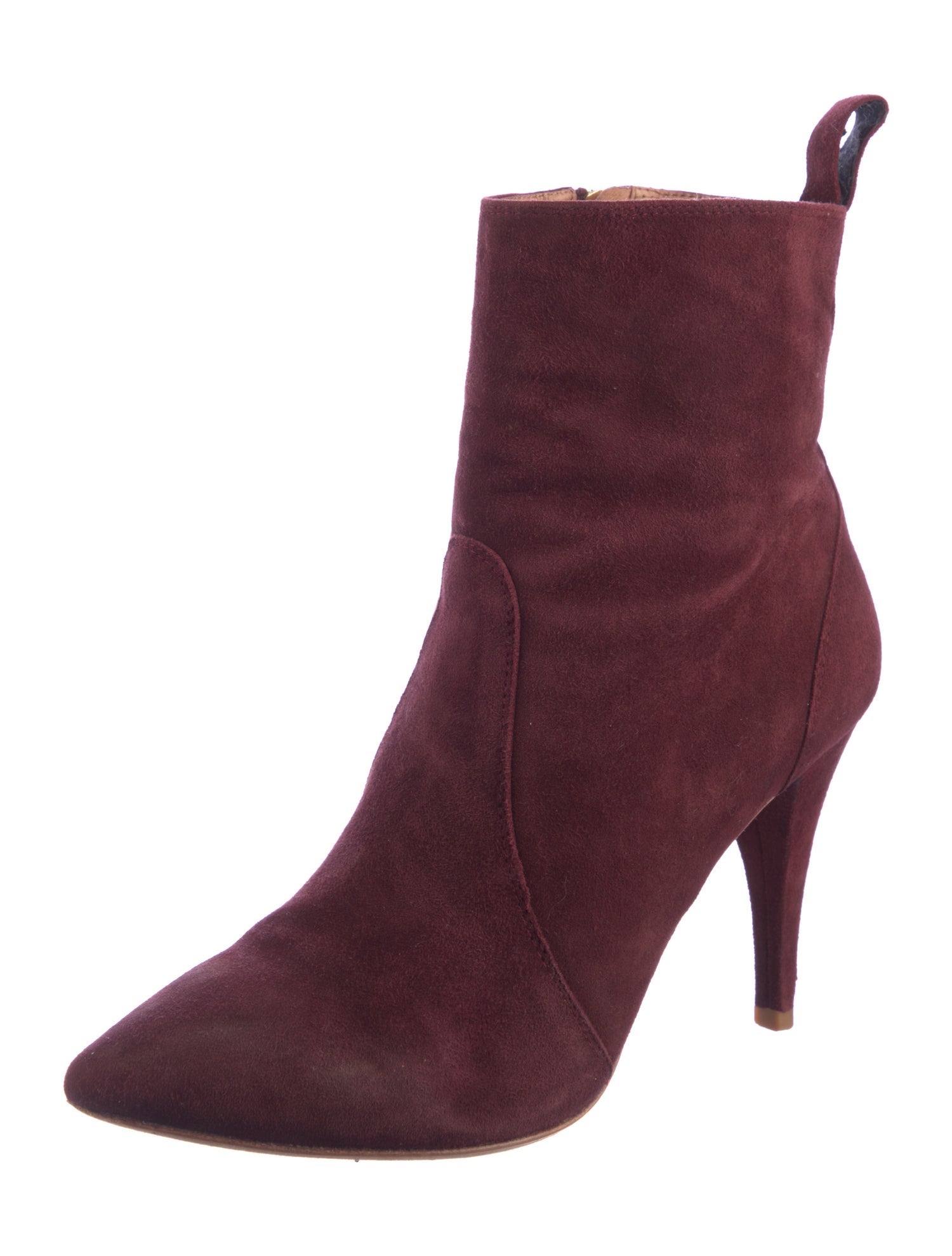 Joie Suede Boots
