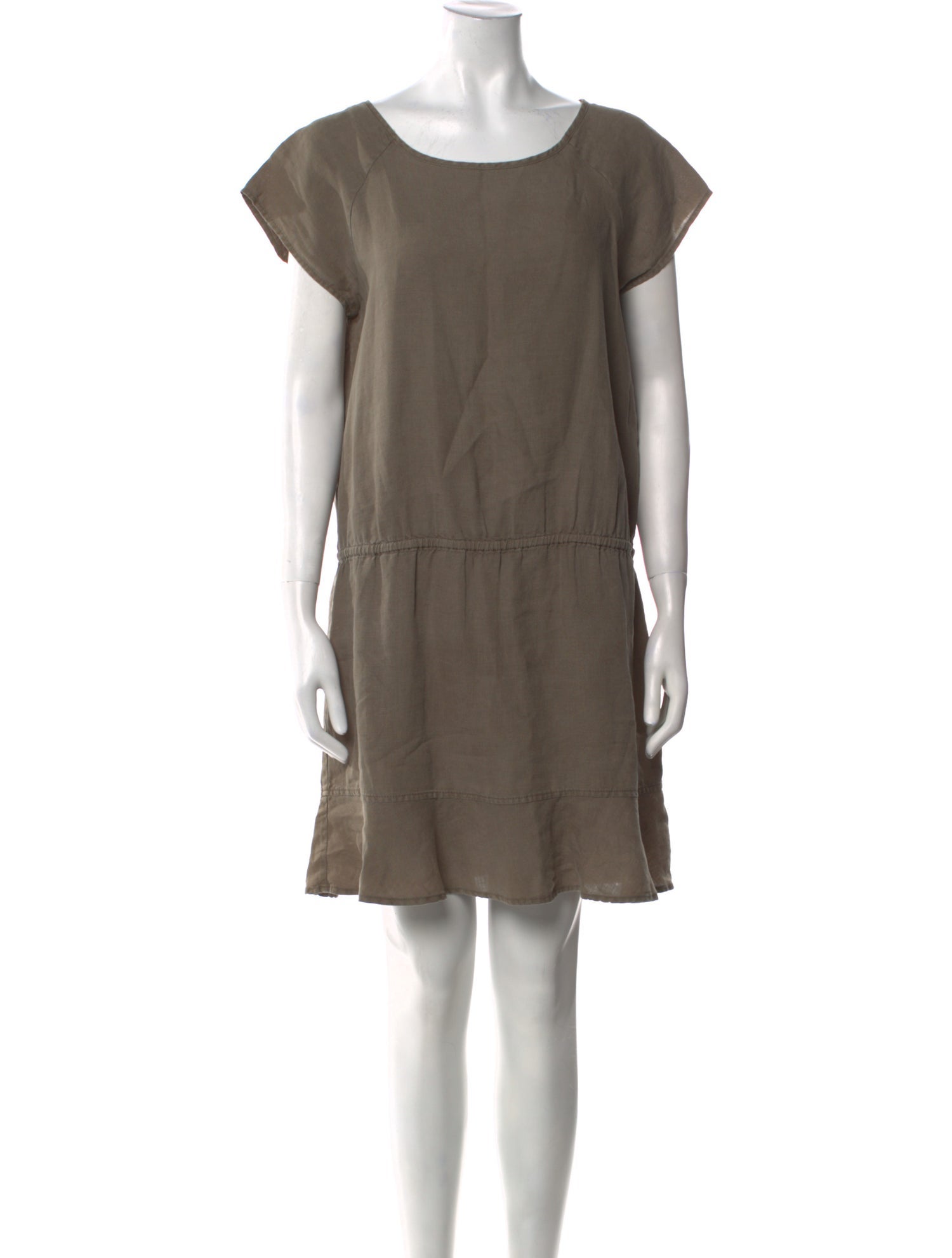 Joie Linen Mini Dress
