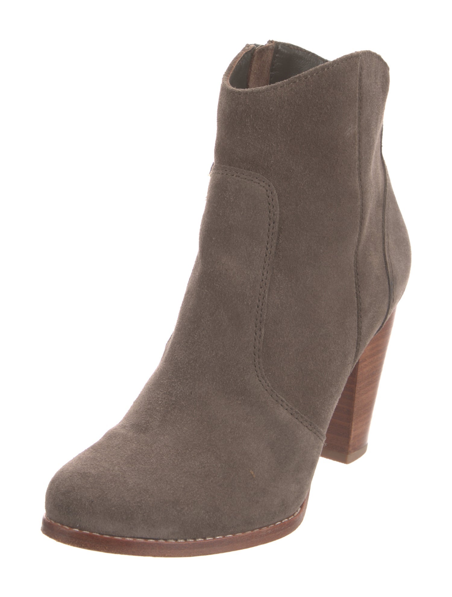 Joie Suede Boots