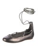 Joie Leather Flats
